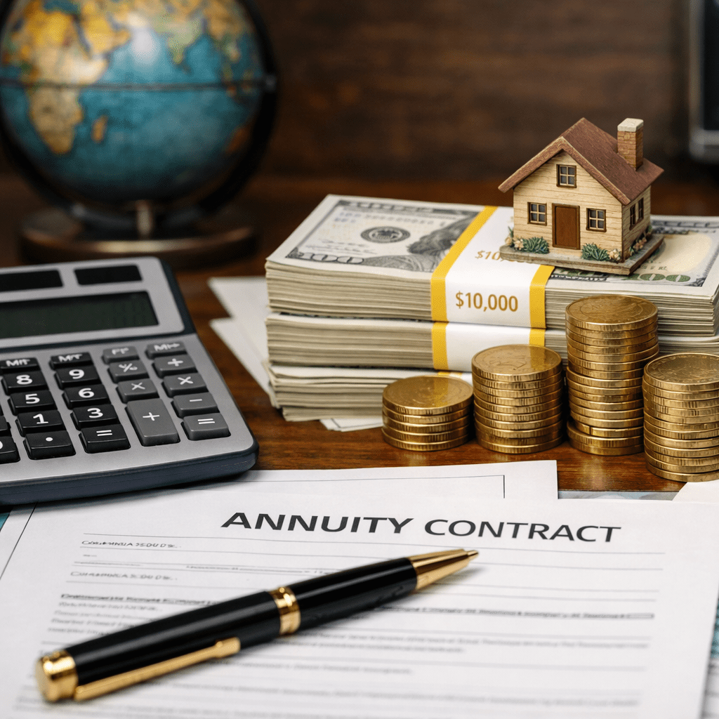 How to Use a $1,000,000 Annuity for Retirement Income and Tax ...